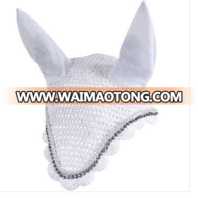 Custom Horse Color Ear Net