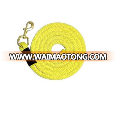 Duty Nylon Horse Lead with Removable Bolt Snap