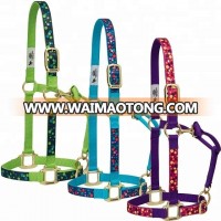 Horse Nylon Halter