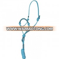 High Strength Horse Riding Rope Halter Available in Various Colors