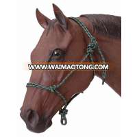 Poly Rope Tied Halter